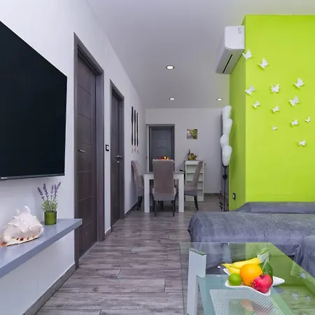 Apartamento Hills With Magical View Of Split *