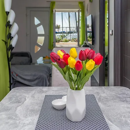 Апартаменты Hills With Magical View Of Split Солин