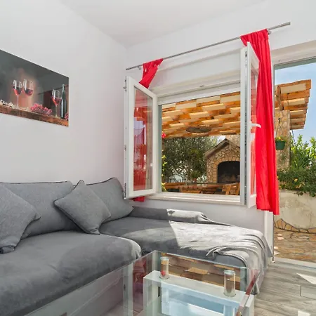 Hills With Magical View Of Split Lejlighed Solin