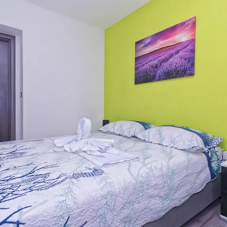 Lejlighed Hills With Magical View Of Split