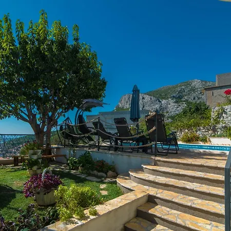 Hills With Magical View Of Split * Solin