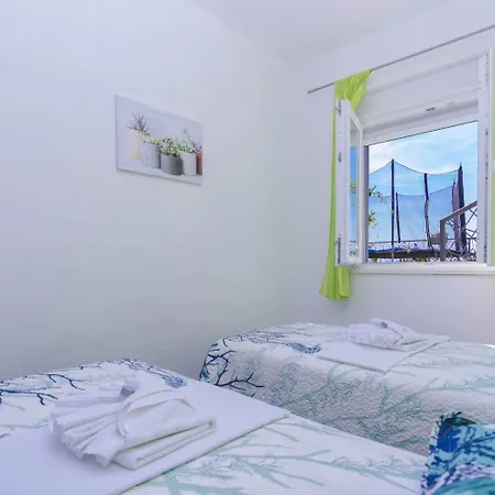 Hills With Magical View Of Split Lejlighed Solin