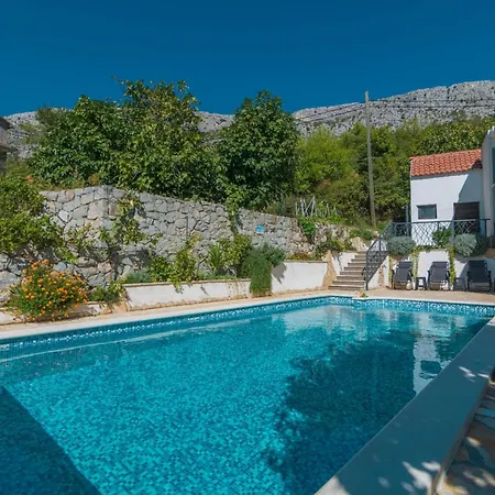 Hills With Magical View Of Split Lejlighed *