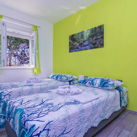Apartamento Hills With Magical View Of Split Solin