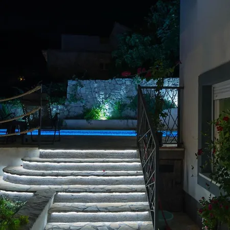 Hills With Magical View Of Split Apartamento *