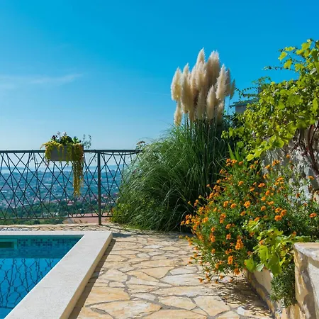 Hills With Magical View Of Split Lejlighed *